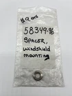 Harley-davidson Windshield Mounting Spacer Part # 58349-96 New. Price: $11.00.