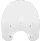 Memphis Shades 15" Clear Replacement Windshield 05-17, Flstf& Flstb 00-17 New. Price: $117.95.