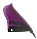Klock Werks KWW-02-0634 Kolor Flare Sport Windshield 8" Purple Fxlrst New. Price: $189.99.