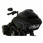 Klock Werks 9" Dark Smoke Sport Flare Windshield 2015-2023 Harley Road Glide New. Price: $249.95.