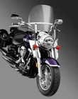 National Switchblade 2-UP Windshield Clear Motorcycle Street Bike N21109 New. Price: $332.96.