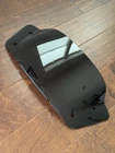 Oem Harley Davidson Street Glide Ultra 10" Dark Smoke Windshield Screen Low New. Price: $44.00.