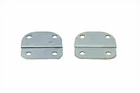 Windshield Extension Brackets Zinc For Harley Davidson By V-twin New. Price: $22.31.