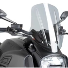 Puig Touring Windscreen - Smoke 7570H New. Price: $231.58.
