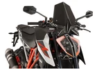 Puig - 9692N New Generation Touring Windscreen, Black. Price: $69.99.