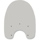 Memphis Shades 21 In. Nostalgic Detachable King Size Windsheild - MEP6479 New. Price: $131.95.