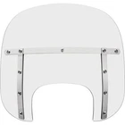 Memphis Shades Fats 13" Windshield, Clear MEM6000 New. Price: $198.95.