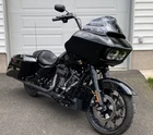 Klock Werks 9" Dark Smoke Flare Windshield For 2015-25 Harley Road Glide Models New. Price: $229.95.