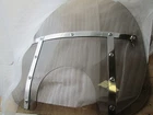 Niw Memphis Shades Windshield For Motorcycle, 3129, 15", 7" Headlight, Solar New. Price: $179.00.