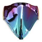 Dark Iridium Front Windshield For 2008-2020 Suzuki Hayabusa GSXR1300 Windscreen New. Price: $38.95.