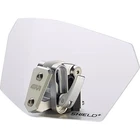 Givi Wind Deflector - Clear Universal S180T New. Price: $178.19.