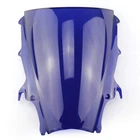 Blue Windshield For Triumph 2009-2012 Daytona 675 Windscreen Deflector New. Price: $20.95.