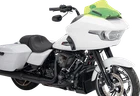 Klock Werks Kolor Flare 10" Green Ice Windshield For 2023-2025 Harley Road Glide New. Price: $254.95.