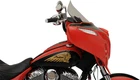 Klock Werks KWW-04-0497 Flare Windshield 14" Tall Clear Indian New. Price: $251.95.