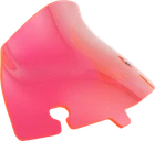 Klock Werks Kolor Flare Windshield 6.5" Pink Ice Flh KWW-01-0645 New. Price: $199.95.