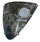 Sportech W/s Yam Yzf R6 Argyle Fits '08-'11 45491124 New. Price: $74.68.