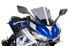 Puig Racing Smoke Windshield/windscreen New. Price: $110.80.