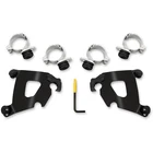 Memphis Shades Cafe Mounting Kit - Polished Black MEB2025 New. Price: $149.35.