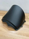 Puig 21617J R-racer Windscreen Bmw M1000RR, Matte Black Used. Price: $89.99.