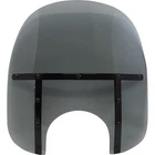 Memphis Shades Fats Windshield - 17" 9" Headlight Black Smoke MEB36112 New. Price: $184.51.