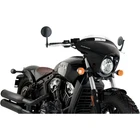 Puig Custom Access Batwing - Short Screen 365MM.H X 480MM.W Motorcycle 21073W New. Price: $288.91.