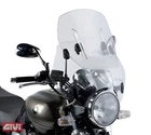 Givi Airflow Universal Adjustable Windscreen 410MM - 530MM New. Price: $268.11.