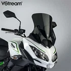 National Cycle Vstream Low Screen Dark Tint Versys KLE650/1000 N20118 New. Price: $107.79.