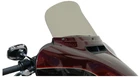 New Vest Windshield Light Smoke 9" 2014-2023 Harley Batwing Touring 65-9010. Price: $159.99.