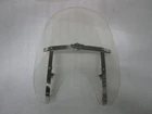 93-05 Harley Fxdwg Wide Glide / 84-10 Softail 100TH Anniversary Windshield Used. Price: $249.99.