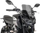 Puig Naked Touring Windscreen Dark Smoke #9377F For Yamaha MT-09/FZ-09 New. Price: $124.26.