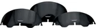 Slipstreamer Replacement Windshield 8IN. Dark Smoke Motorcycle S-235-8DS New. Price: $73.43.