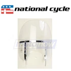 National Cycle Switchblade Chopped Windshield For 2001-2006 Harley Davidson Fl New. Price: $323.96.