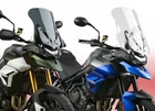 National Cycle 20-24 Triumph Tiger 850 Sport/ 900 V Stream Low Windshield Da New. Price: $160.85.