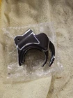 Genuine Harley Softail Dyna Fld 41MM Windshield Fork Clamp 84-17 New. Price: $39.99.