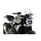 Puig Windscreen Naked Ng Sport Fit Honda CB1000R Black Edition 21-25 Clear New. Price: $129.74.