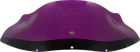 Klock Werks Kolor Flare 9" Purple Windshield For Harley Fxrp Style Fairings New. Price: $229.95.