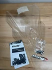 Puig 9711W Z-racing Windscreen Kawasaki Ninja 650 2017-2019, Clear Used. Price: $99.99.