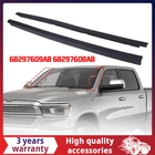 Front Left And Right Windshield Molding For 2009-2022 Ram 1500 2500 3500 4500 New. Price: $99.56.