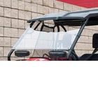 Seizmik Vented Windshield Hard-coated Polycarbonate 50-25034KIT 2317-0394 New. Price: $417.29.