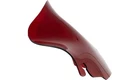 Klock Werks Kolor Flare Windshield 6.5" Red #KWW-01-0697 Harley Davidson New. Price: $199.95.