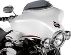Klock Werks Dark Smoke 3.5" Flare Windshield Fits 1996-2013 Harley Touring Flhx New. Price: $185.95.