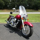 For Honda VTX1300S VTX1800 18"X16" Windshield Fits 7/8" 1" Handlebar New. Price: $75.11.