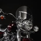 National Cycle N21739 Switchblade Shorty Windshield, Clear, Hd Flhr '94+, Nib! New. Price: $199.00.