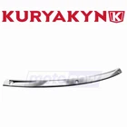 Kuryakyn Smooth Windshield Trim For 2006-2013 Harley Davidson Flhx Street Pd New. Price: $90.86.
