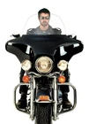 National Cycle Fairing Windshield 12.75IN. - Clear 20050 New. Price: $97.99.