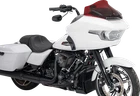 Klock Werks Kolor Flare 10" Red Windshield For 2023-2025 Harley Road Glide Fltr New. Price: $254.95.