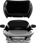 Black 12" Windscreen Windshield For Harley Road Glide Cvo/se Fltrxse 2023-2025 New. Price: $59.95.