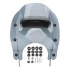 Splitter Vented Windshield Windscreen For Harley Road King Classic Flhrc/i New. Price: $220.99.