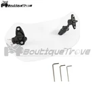 Windshield Extension Universal Adjustable Clip-on Windscreen Extender Motorcycle New. Price: $18.81.