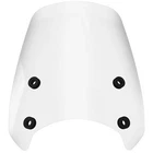 Indian Motorcycle Scout Mid Wind Deflector, Tinted Item #: 2884688 Oem New. Price: $149.99.